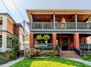 82 Wineva Ave, Toronto, ON M4E 2T2
