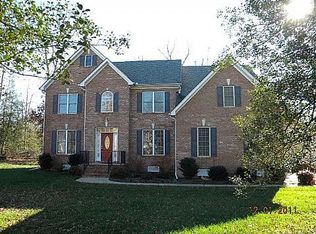 7015 Brinley Meadows Dr, Henrico, VA 23231