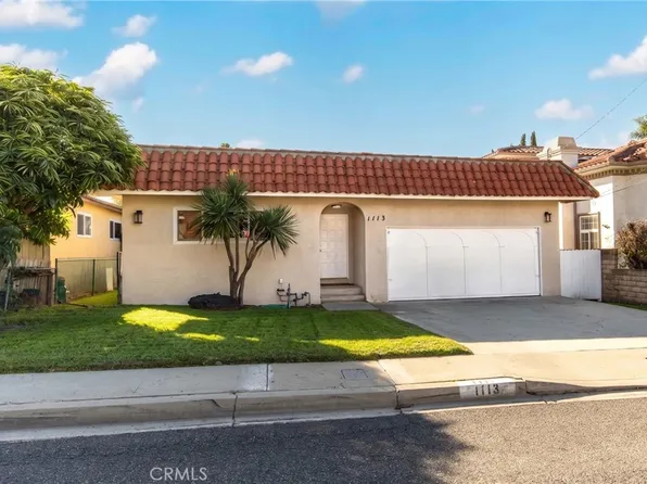 1113 Ford Ave, Redondo Beach, CA 90278