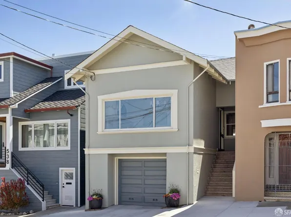 542 22nd Ave, San Francisco, CA 94121