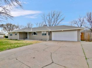 415 N Rose Hill Rd, Rose Hill, KS 67133