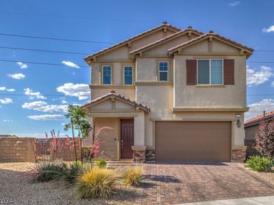 4222 Midnight Crest Ave, North Las Vegas, NV, 89031