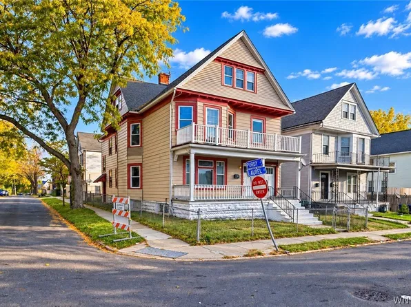 218 Laurel St, Buffalo, NY 14208