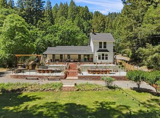 16790 Armstrong Woods Rd, Guerneville, CA