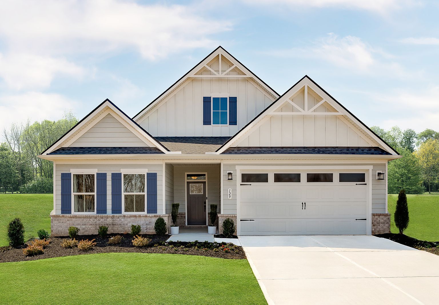 Middle Creek Village Single Family Homes by Ryan Homes in Bolivia NC Zillow
