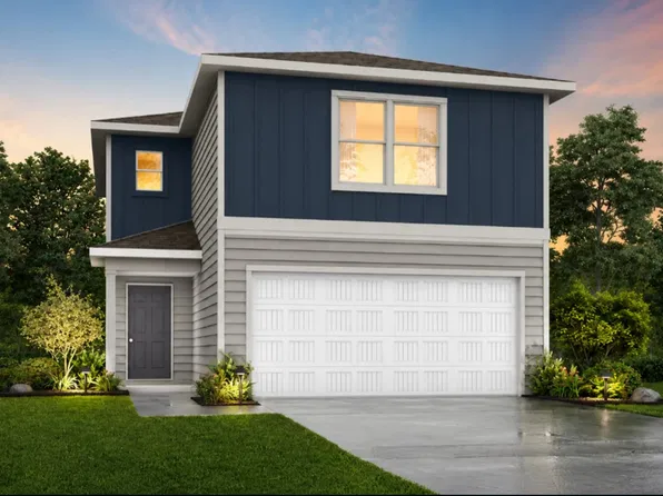 1186 Wild Indigo Cir, Calera, OK 74730