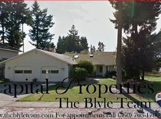 9311 Classic Dr NE, Lacey, WA 98516