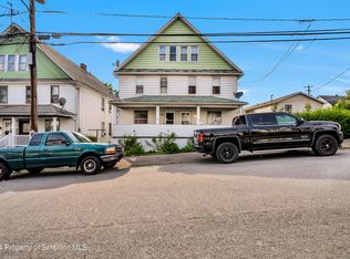 106 S Rebecca Ave, Scranton, PA 18504