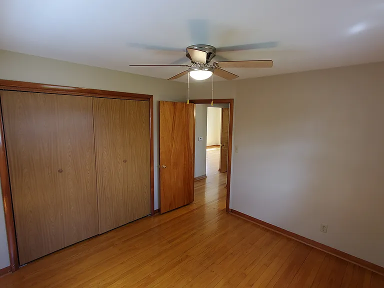 Bedroom #2 - Main Level