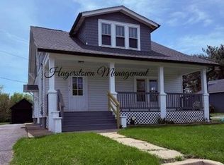 17 W Oak Ridge Dr, Hagerstown, MD 21740