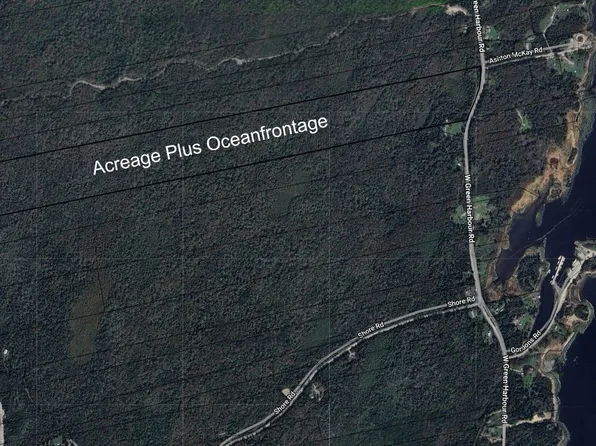 Pid 80124662 West Green Harbour Rd, Lot, NS B0T 1L0