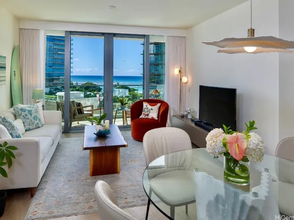 1000 Auahi St Unit 1002, Honolulu, HI 96813