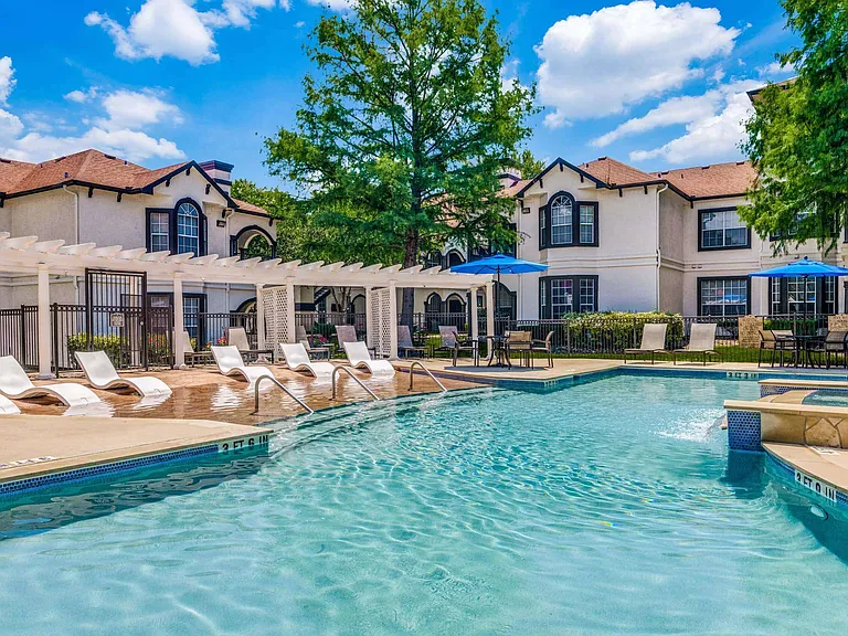 Pool at Palazzo, San Marcos, TX