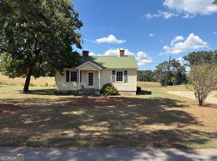 962 Bakers Bridge Rd, Royston, GA 30662