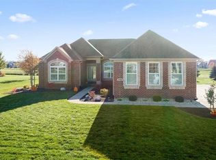 4482 Hickory Ridge Blvd, Greenwood, IN 46143