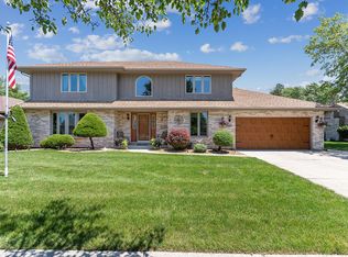 15253 S Silo Dr, Homer Glen, IL 60491