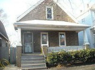 3173 Gilbert St, Detroit, MI 48210