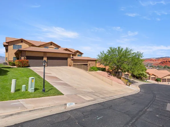 579 N Ridgecrest Cir, Saint George, UT 84770