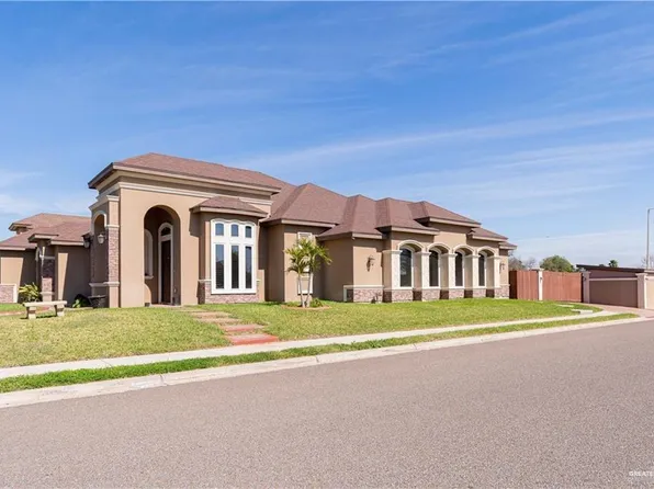 3312 Joycee Dr, Mission, TX 78573