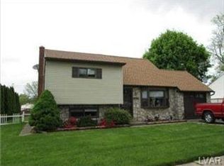 1928 Columbine Ave, Bethlehem, PA 18018