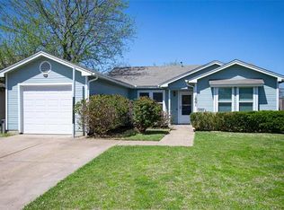 1601 Gentle Wind Dr, Arlington, TX 76018