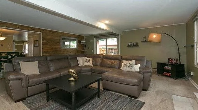 second view of living room
