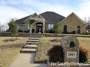 2881 Latosha Ln, Tyler, TX 75706