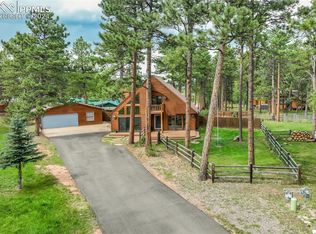 790 Log Haven Dr, Woodland Park, CO 80863