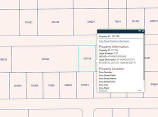 Pn 191794 39 Horizon City Ests Lot 34, El Paso, TX 79928