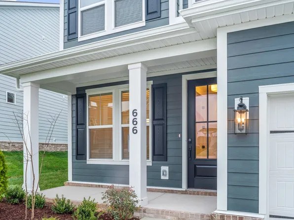666 Conifer Dr, Spring Hill, TN 37174