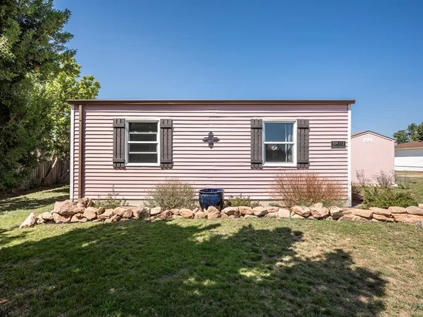 809 1/2 Montana St, Walsenburg, CO 81089