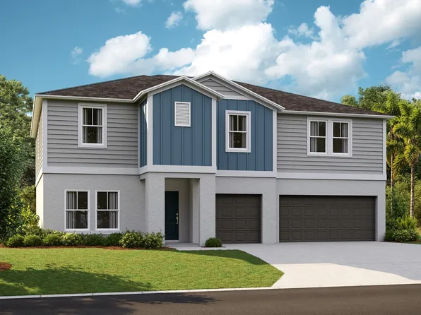 Violeta Plan, Pasadena Landing