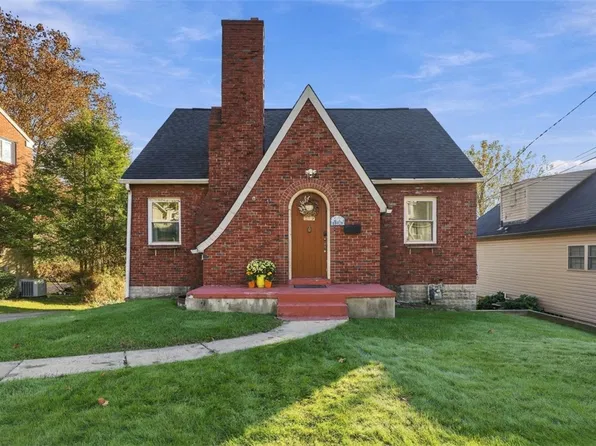 1118 Lindbergh Ave, Pittsburgh, PA 15223