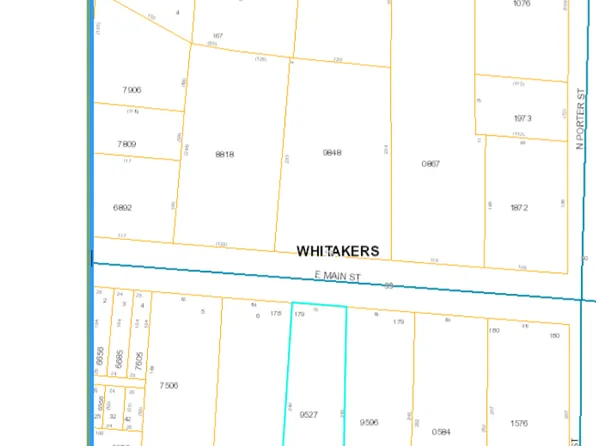 213 E Main St, Whitakers, NC 27891