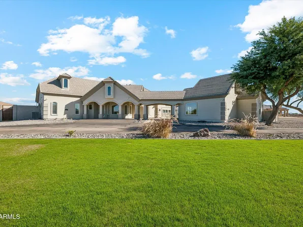 8503 S 217TH Avenue, Buckeye, AZ 85326