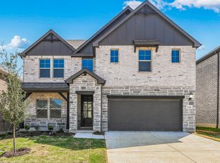 2440 Yosemite Way, Corinth, TX 76210