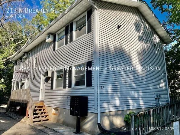 213 N Brearly St #1, Madison, WI 53703