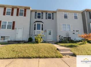 422 Machias Pl, Baltimore, MD 21220