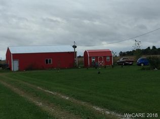 8698 Pearson Rd, Convoy, OH 45832