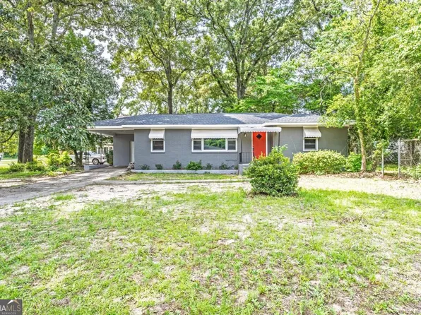 101 Sparta St, Warner Robins, GA 31088