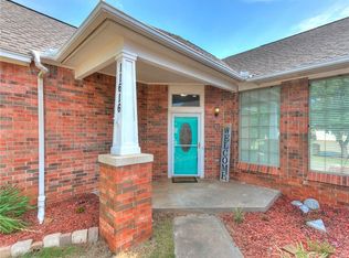 11616 Blue Sky Dr, Oklahoma City, OK 73162