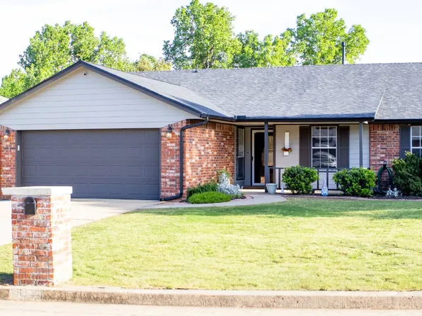 10808 Ohara Ln, Midwest City, OK 73130