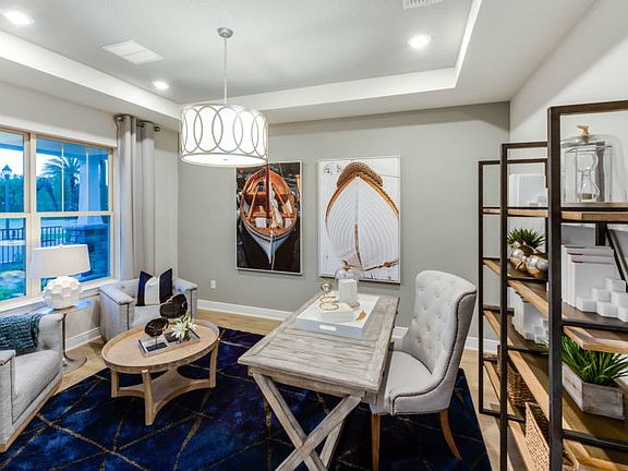 The Heatherton is a Luxury New Home Built by Pulte Homes with You In Mind