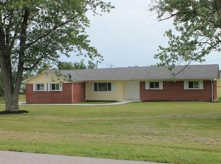 1202 Spice Valley Rd, Mitchell, IN 47446