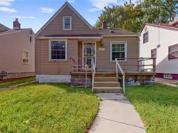9197 Grandmont Ave, Detroit, MI 48228