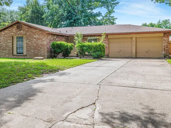 4503 McCleester Dr, Spring, TX 77373