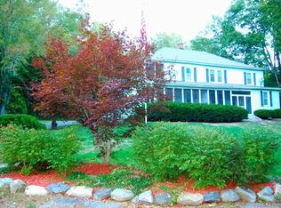 22 Homestead Rd, Ledyard, CT 06339