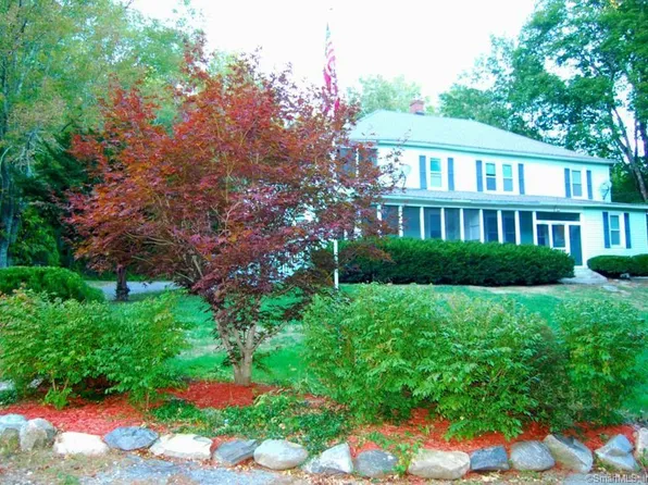 22 Homestead Road, Ledyard, CT 06339