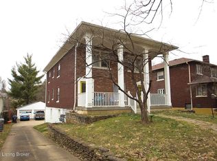 1229 Eastern Pkwy #A, Louisville, KY 40204