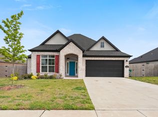 3352 Bowen Dr, Springdale, AR 72764